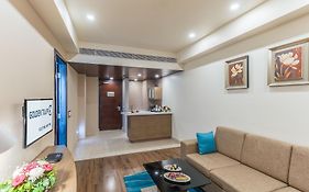 Golden Suites Gurgaon Inde Hotels
